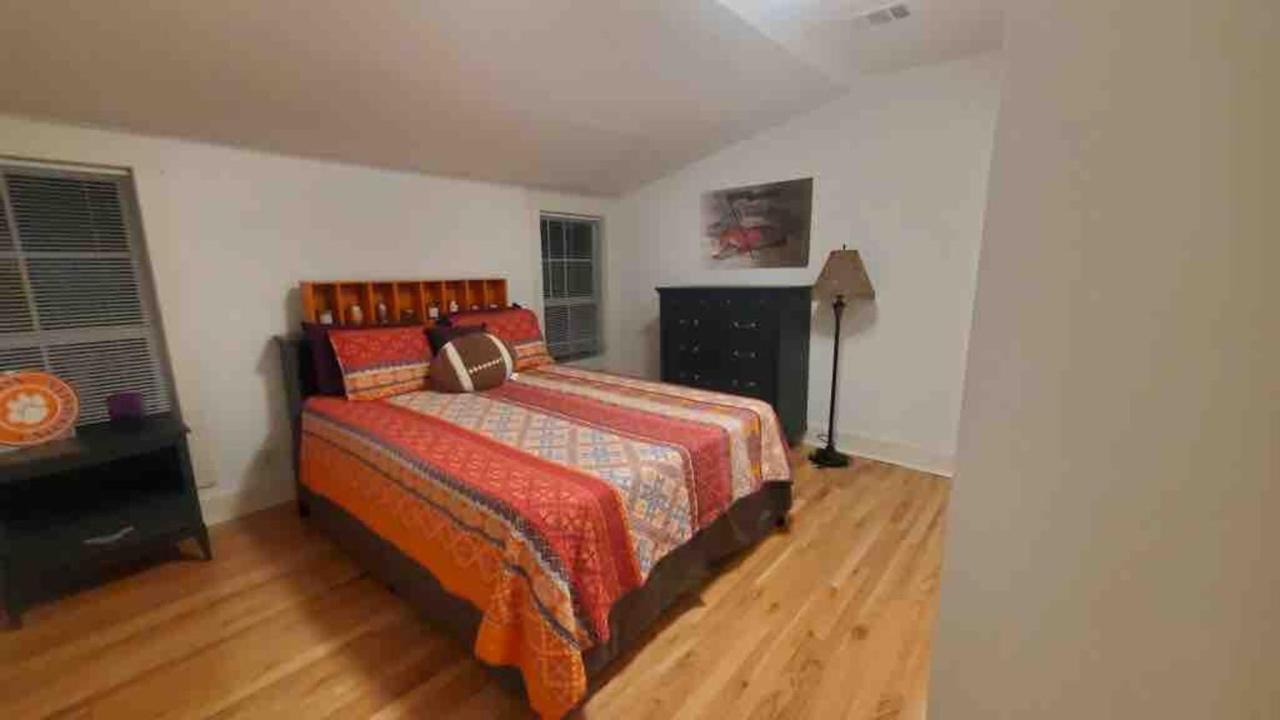 Lake Hartwell Frank Howard Home Клемсън Екстериор снимка
