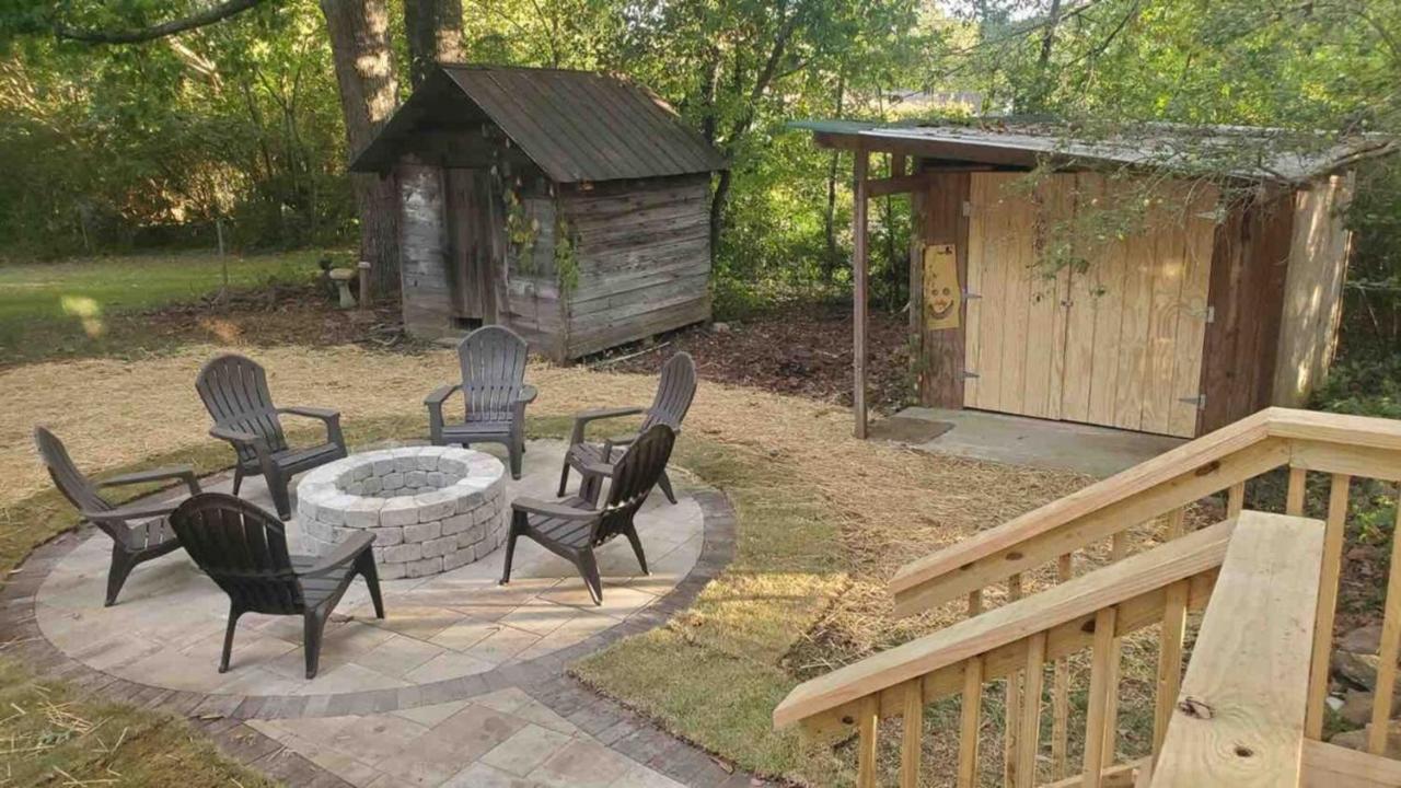 Lake Hartwell Frank Howard Home Клемсън Екстериор снимка