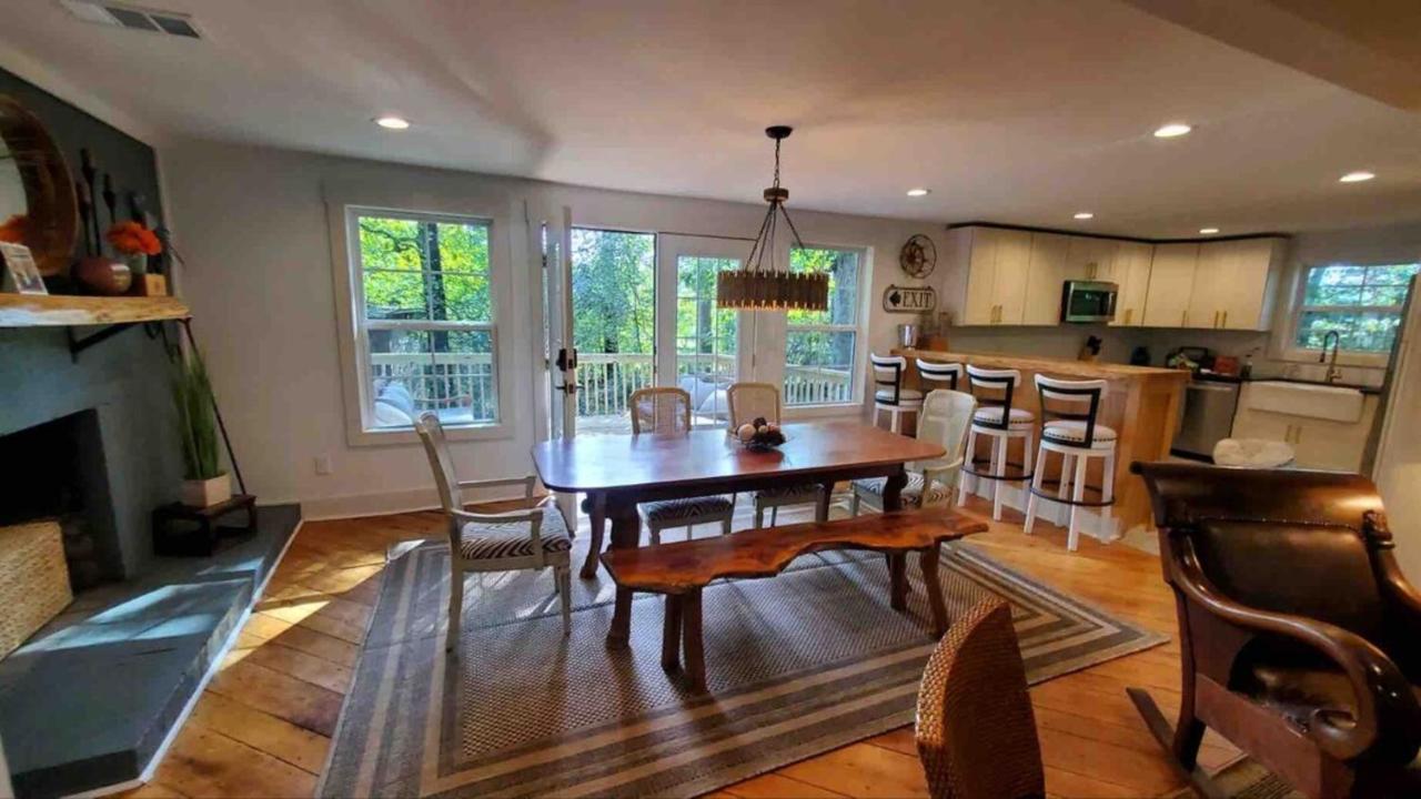 Lake Hartwell Frank Howard Home Клемсън Екстериор снимка