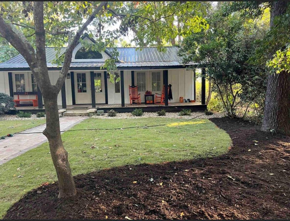 Lake Hartwell Frank Howard Home Клемсън Екстериор снимка